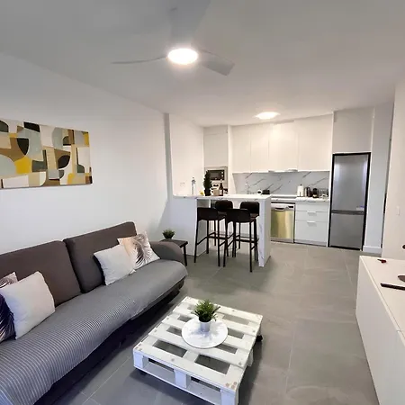 Paulmarie Ocean View Colina Blanca * Costa Adeje (Tenerife)