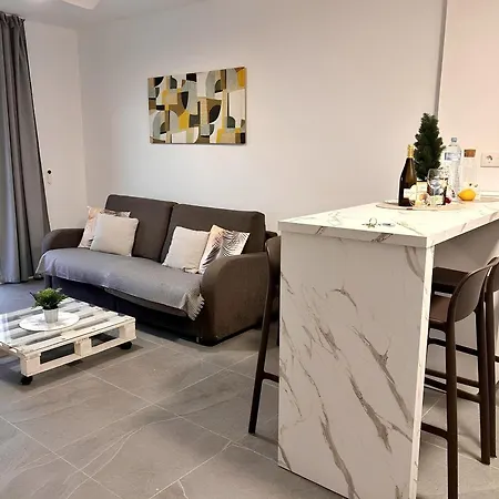 Apartman Paulmarie Ocean View Colina Blanca Costa Adeje (Tenerife)