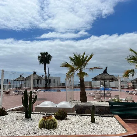 Paulmarie Ocean View Colina Blanca Apartman Costa Adeje (Tenerife)
