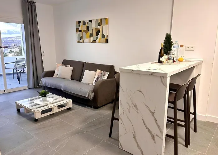 Apartman Paulmarie Ocean View Colina Blanca Costa Adeje (Tenerife)