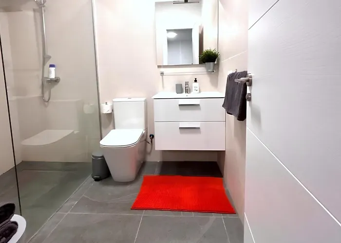 Apartman Paulmarie Ocean View Colina Blanca *