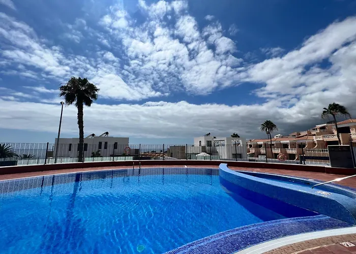 Paulmarie Ocean View Colina Blanca * Costa Adeje (Tenerife)