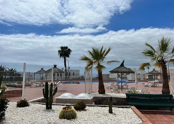 Paulmarie Ocean View Colina Blanca Apartman Costa Adeje (Tenerife)