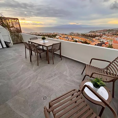 Paulmarie Ocean View Colina Blanca Daire