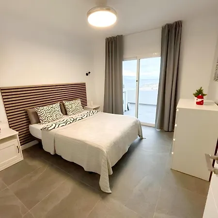 Lejlighed Paulmarie Ocean View Colina Blanca *