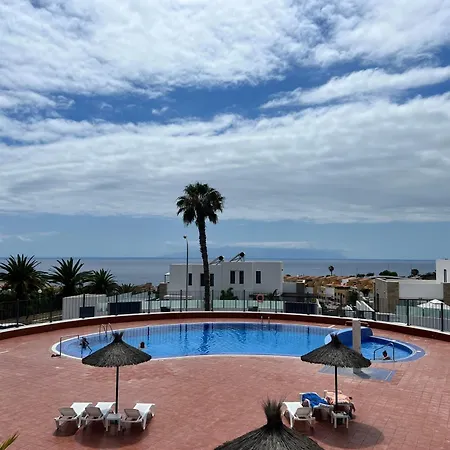 Paulmarie Ocean View Colina Blanca Lejlighed *