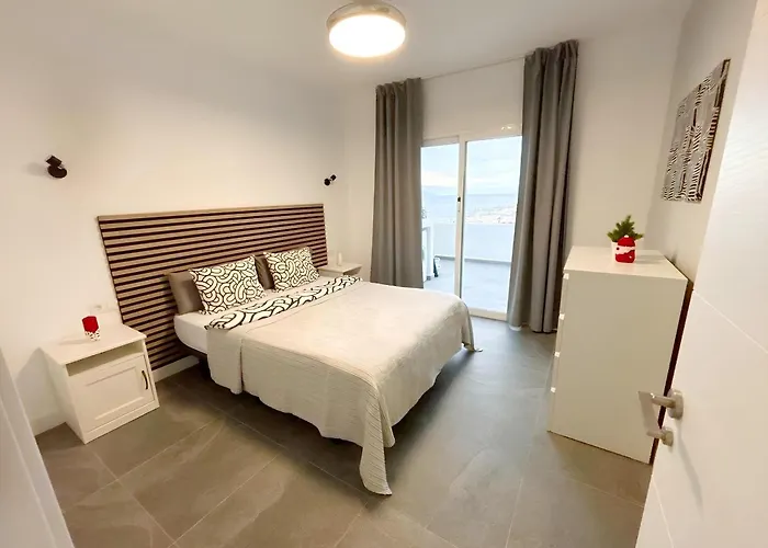 Lejlighed Paulmarie Ocean View Colina Blanca *