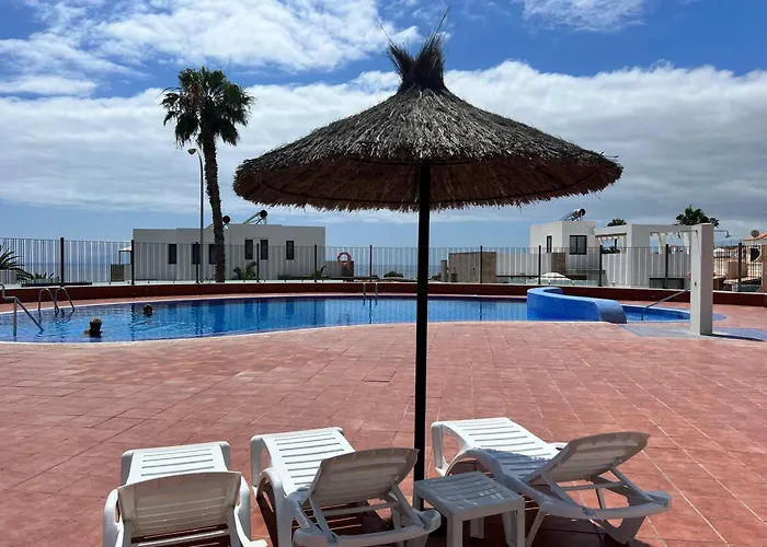 Paulmarie Ocean View Colina Blanca Lejlighed *