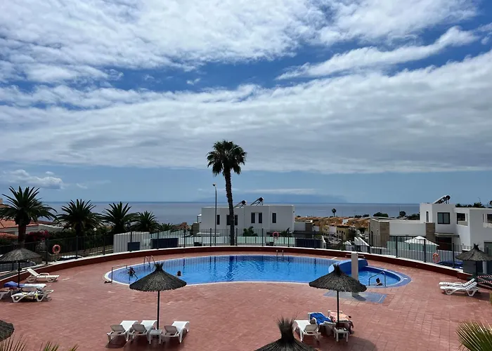 Paulmarie Ocean View Colina Blanca Lejlighed *